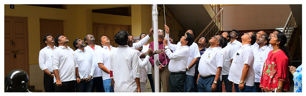 Flag Hosting